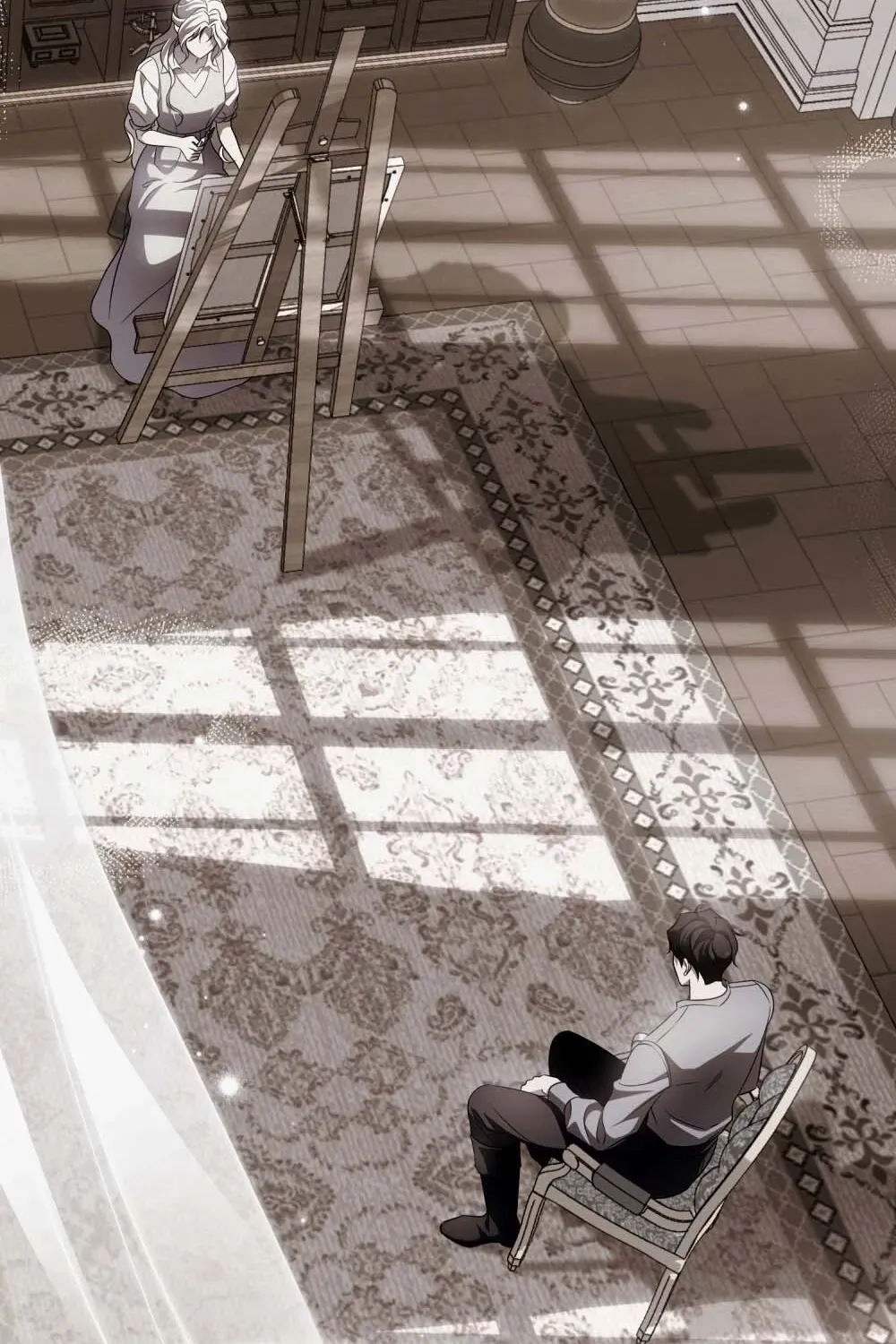 Dēpaysement Chapter 28 page 137 - 