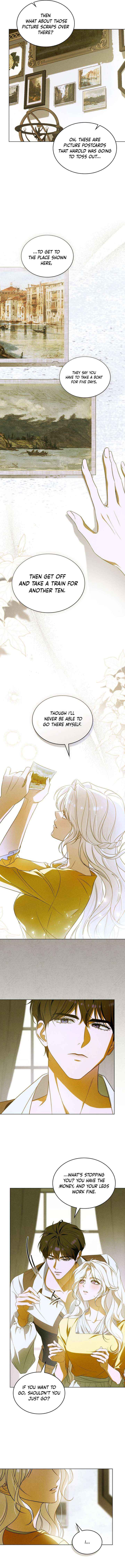 Dēpaysement Chapter 3 page 5 - 