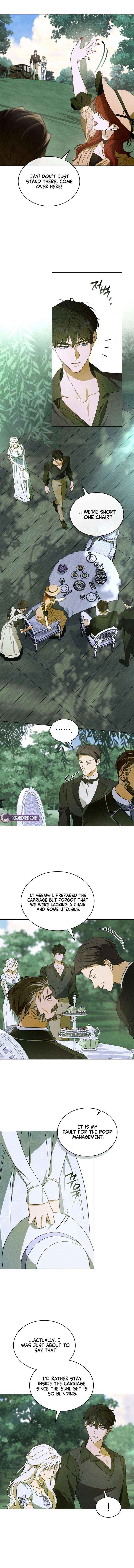 Dēpaysement Chapter 5 page 2 - 