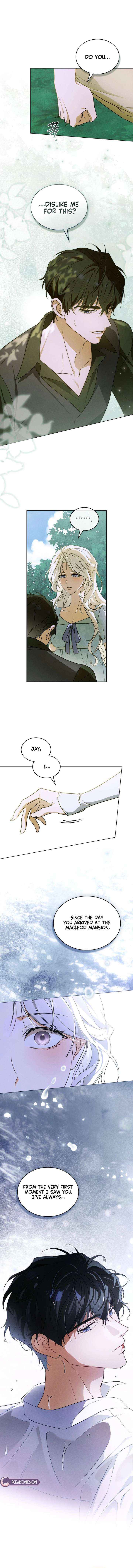 Dēpaysement Chapter 5 page 14 - 