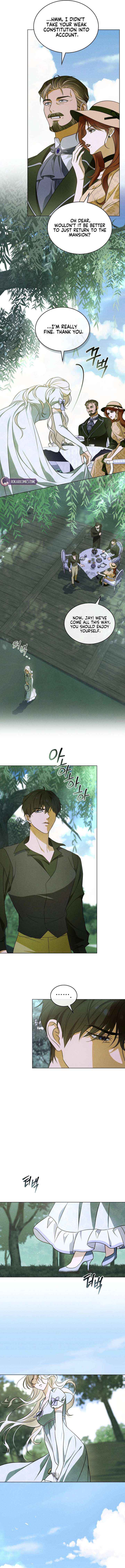 Dēpaysement Chapter 5 page 3 - 