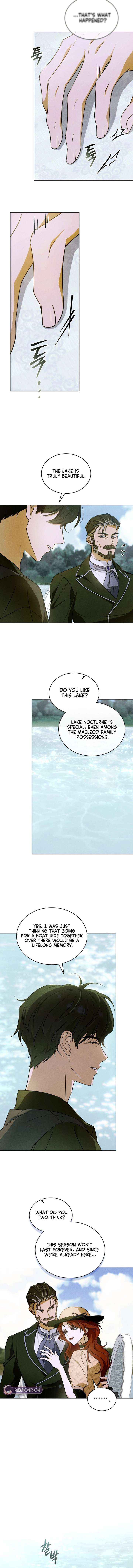 Dēpaysement Chapter 5 page 5 - 
