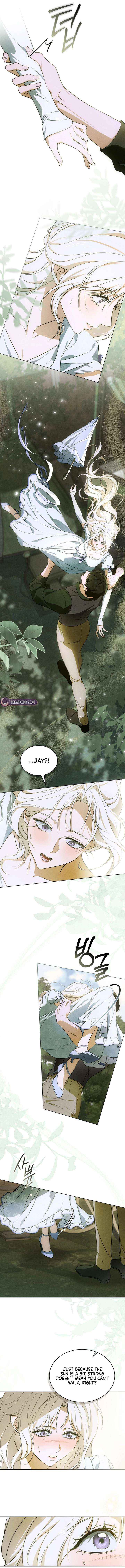 Dēpaysement Chapter 5 page 7 - 