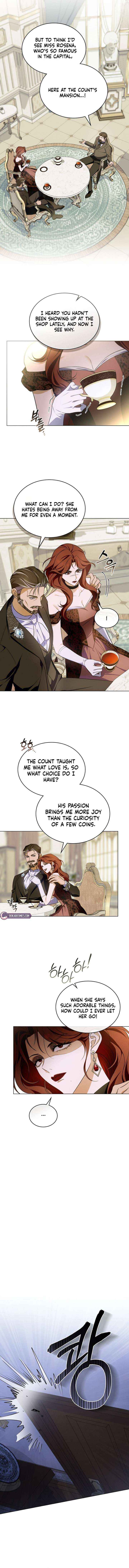 Dēpaysement Chapter 6 page 12 - 
