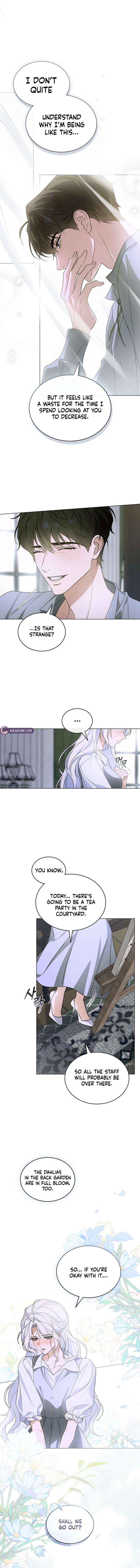 Dēpaysement Chapter 6 page 10 - 