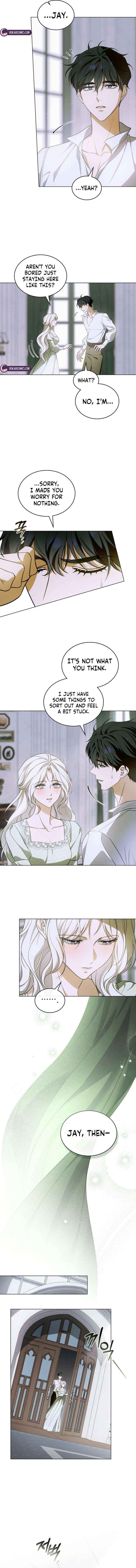 Dēpaysement Chapter 7 page 3 - 