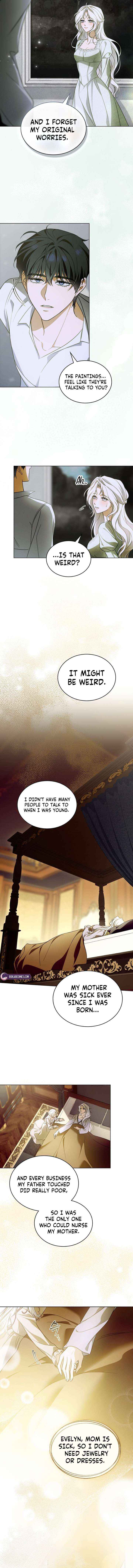 Dēpaysement Chapter 7 page 5 - 