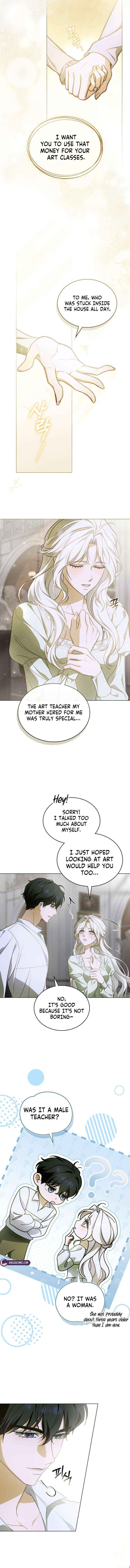 Dēpaysement Chapter 7 page 6 - 