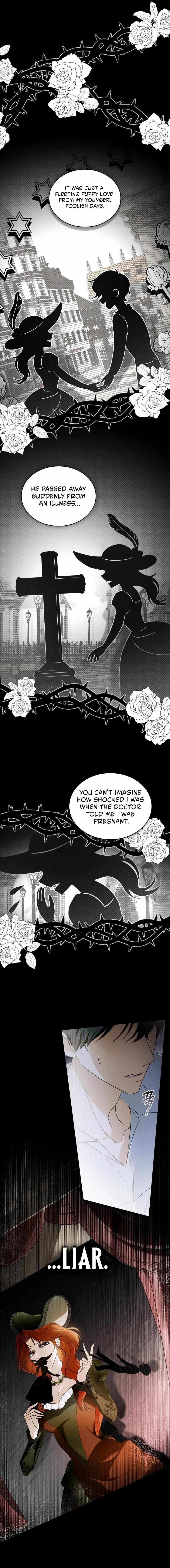 Dēpaysement Chapter 8 page 4 - 