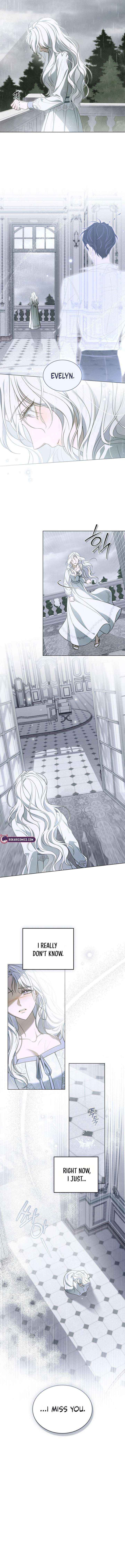 Dēpaysement Chapter 9 page 3 - 