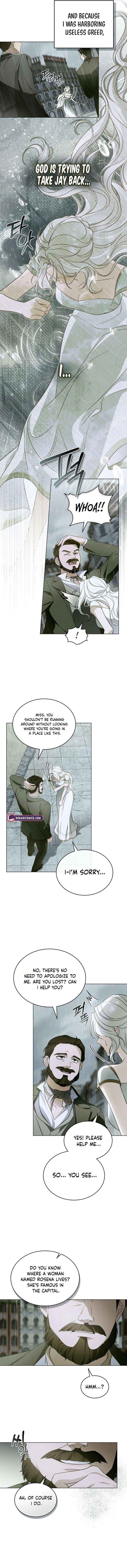 Dēpaysement Chapter 9 page 9 - 