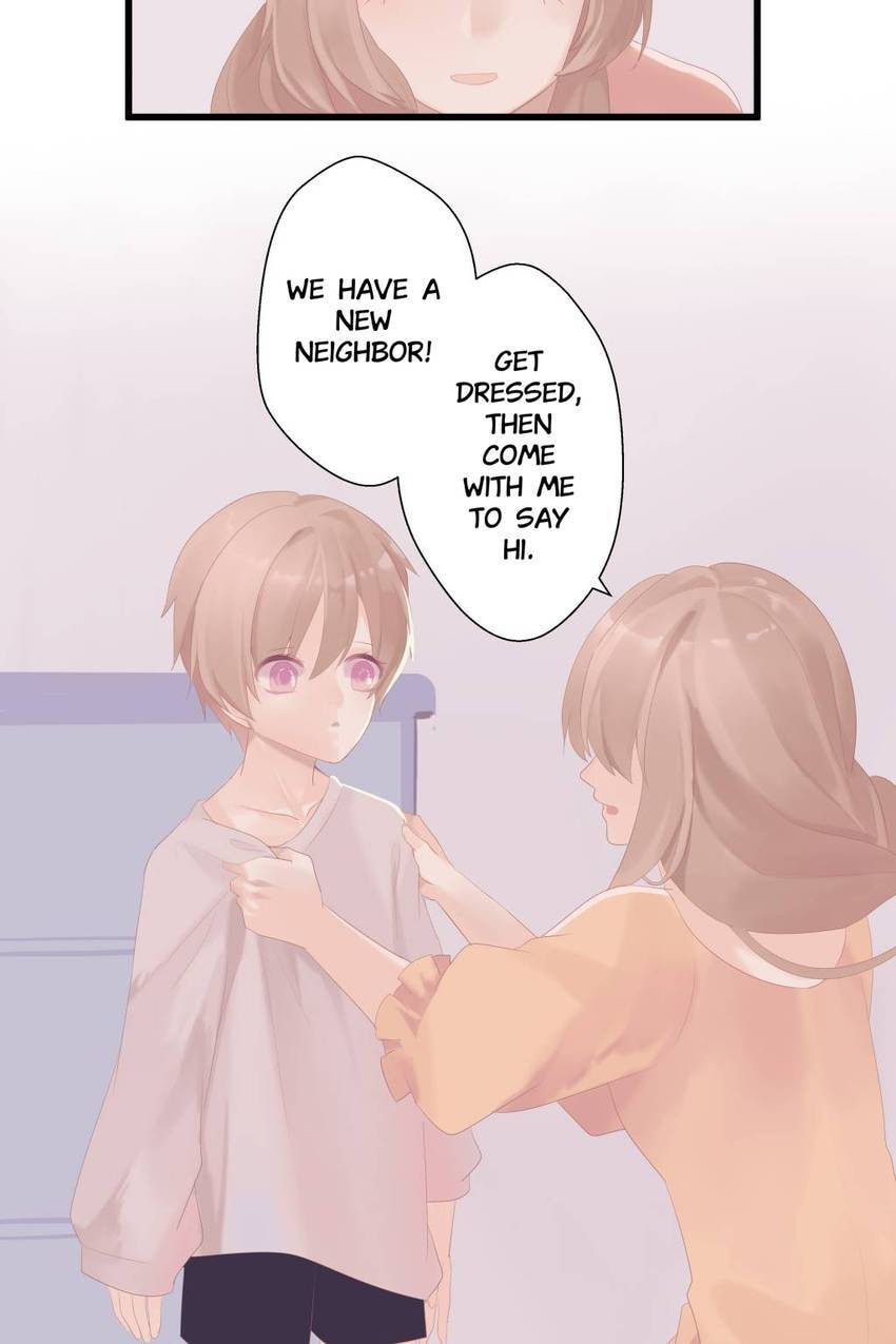 Dependency X Chapter 0 page 3 - 