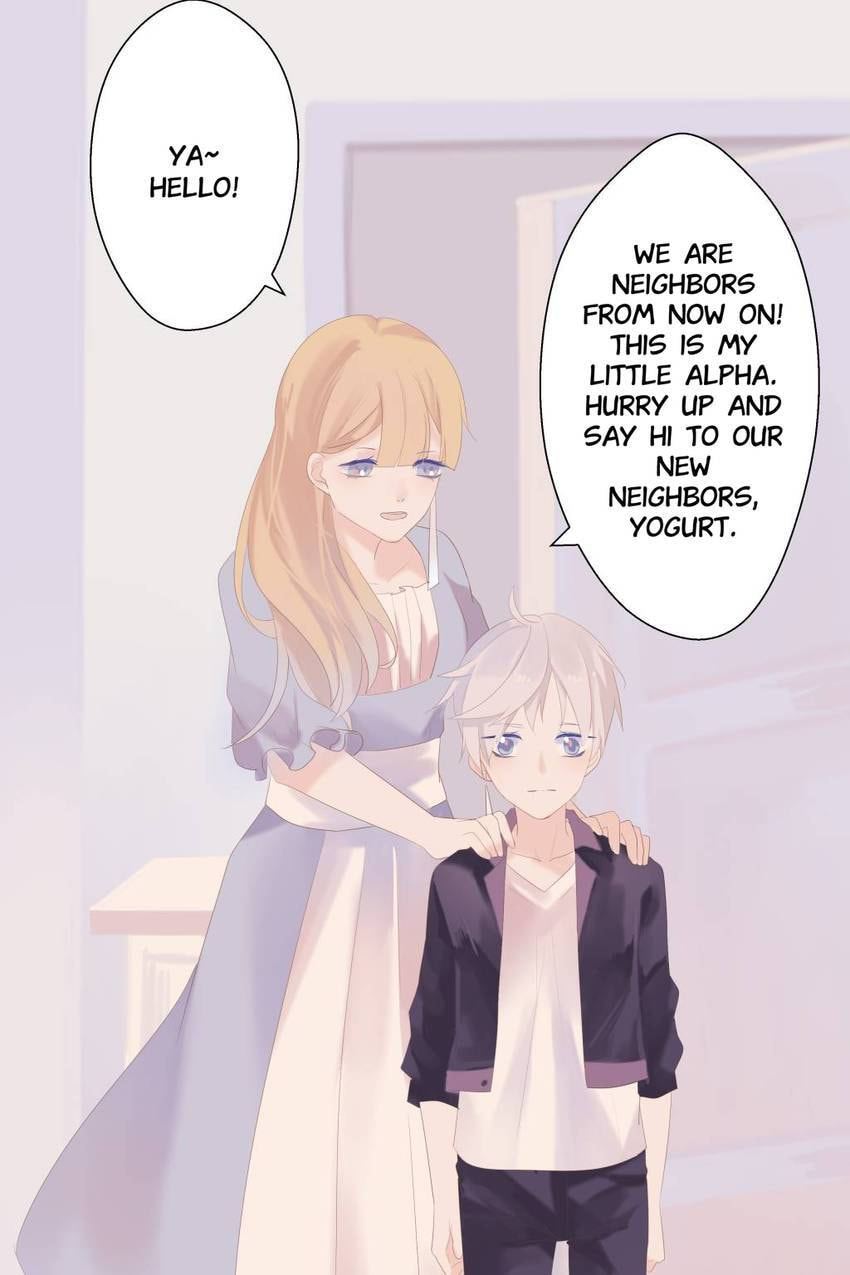 Dependency X Chapter 0 page 5 - 