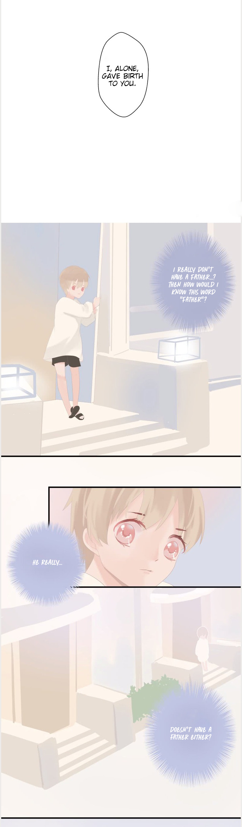 Dependency X Chapter 1 page 13 - 