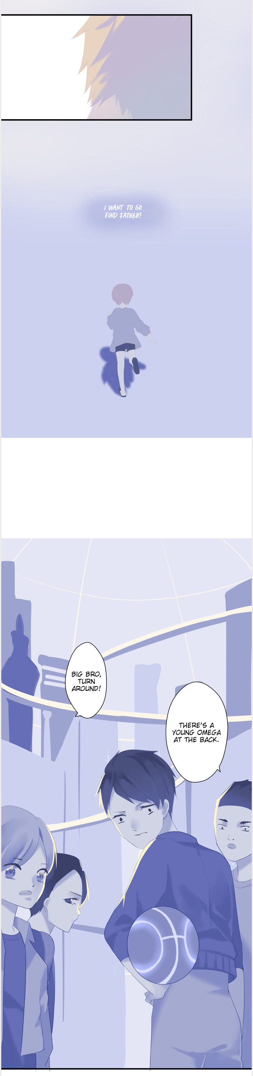 Dependency X Chapter 1 page 14 - 