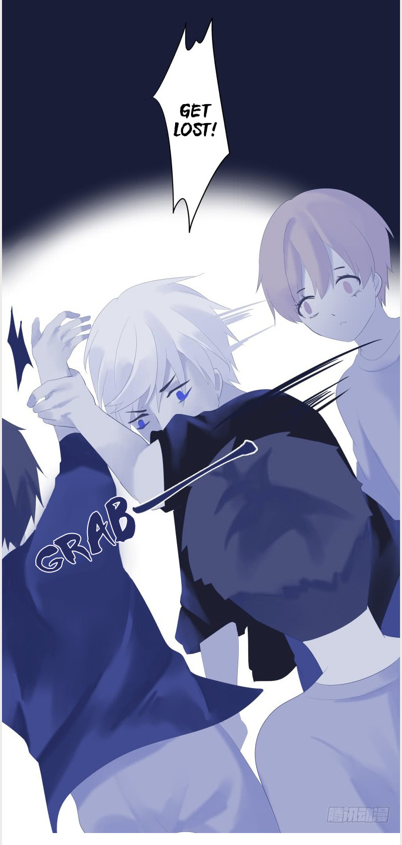 Dependency X Chapter 1 page 17 - 