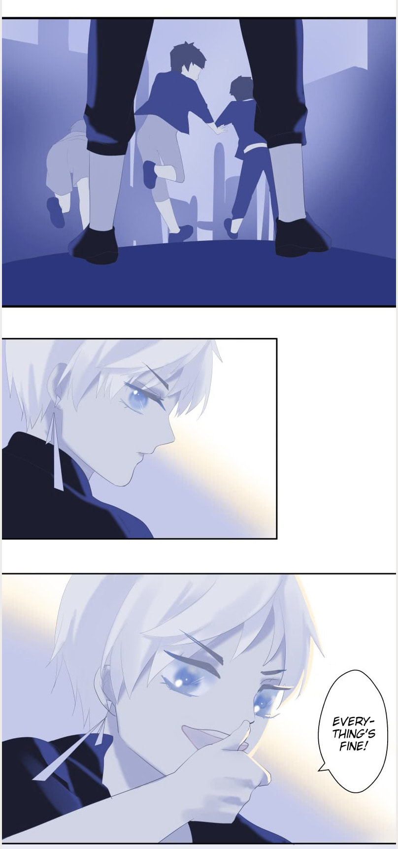 Dependency X Chapter 1 page 18 - 