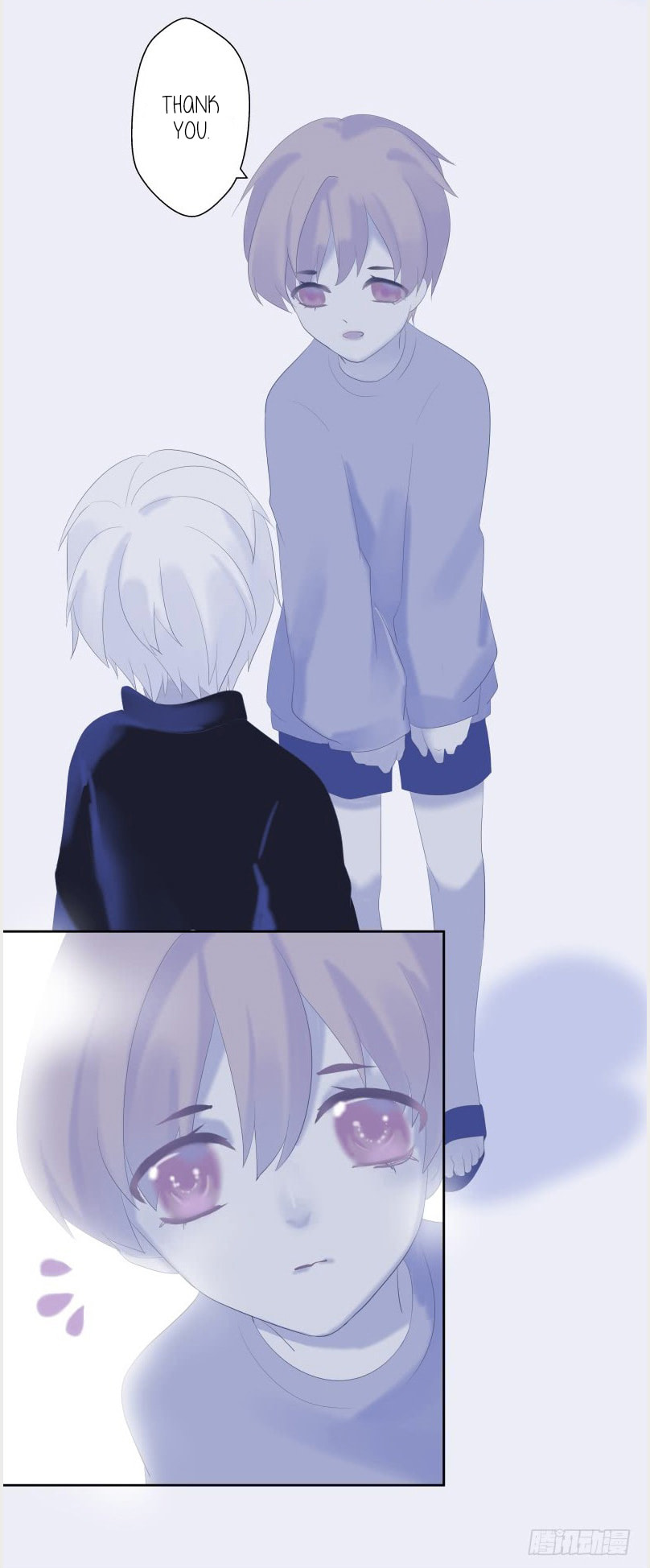 Dependency X Chapter 1 page 19 - 