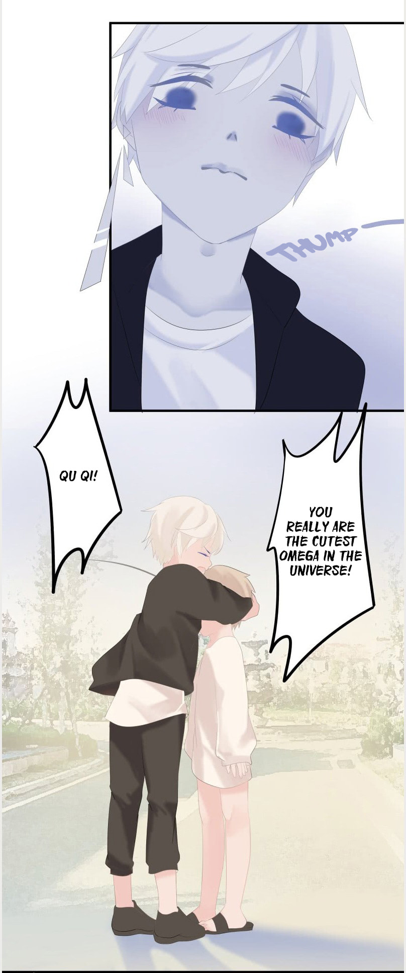 Dependency X Chapter 1 page 20 - 