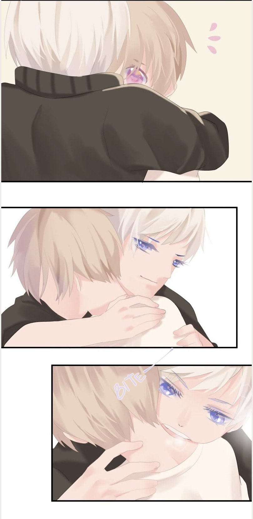 Dependency X Chapter 1 page 21 - 