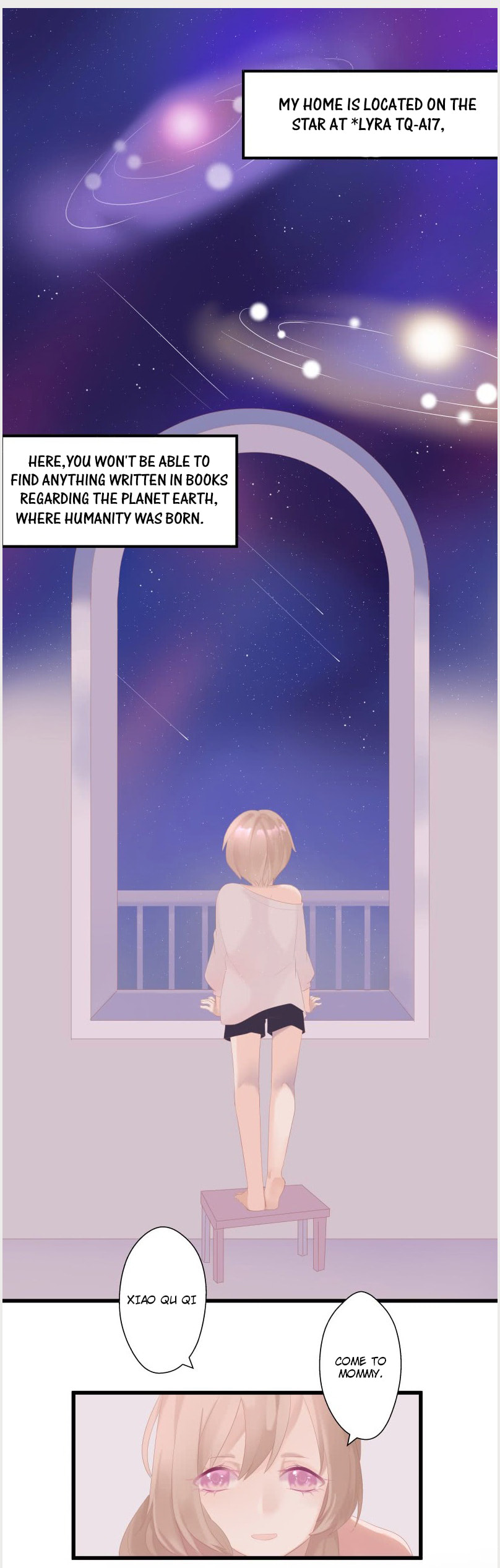 Dependency X Chapter 1 page 4 - 