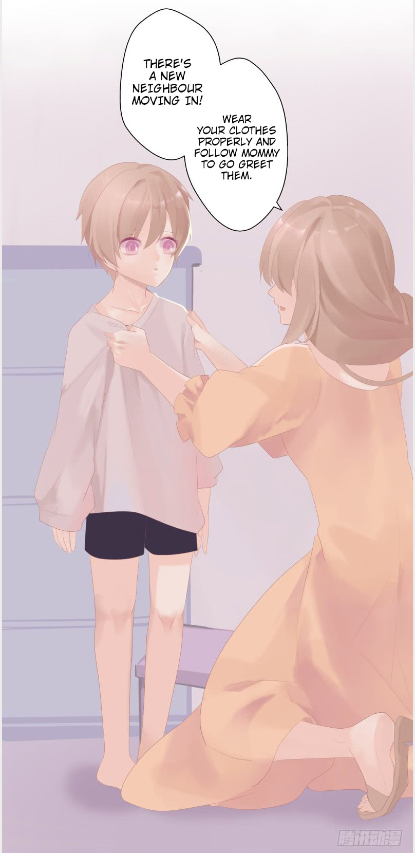 Dependency X Chapter 1 page 5 - 