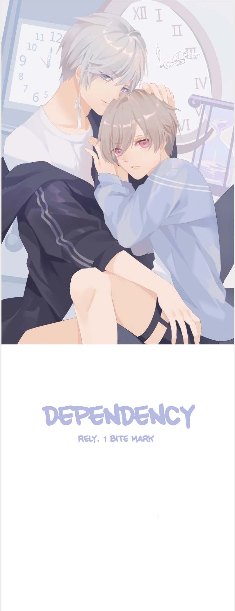 Dependency X Chapter 1 page 8 - 