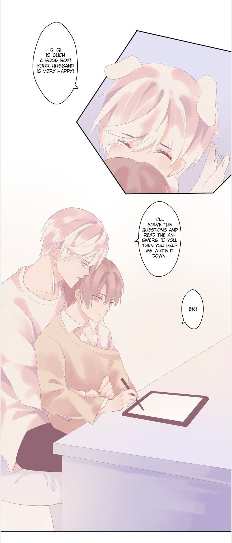 Dependency X Chapter 10 page 12 - 