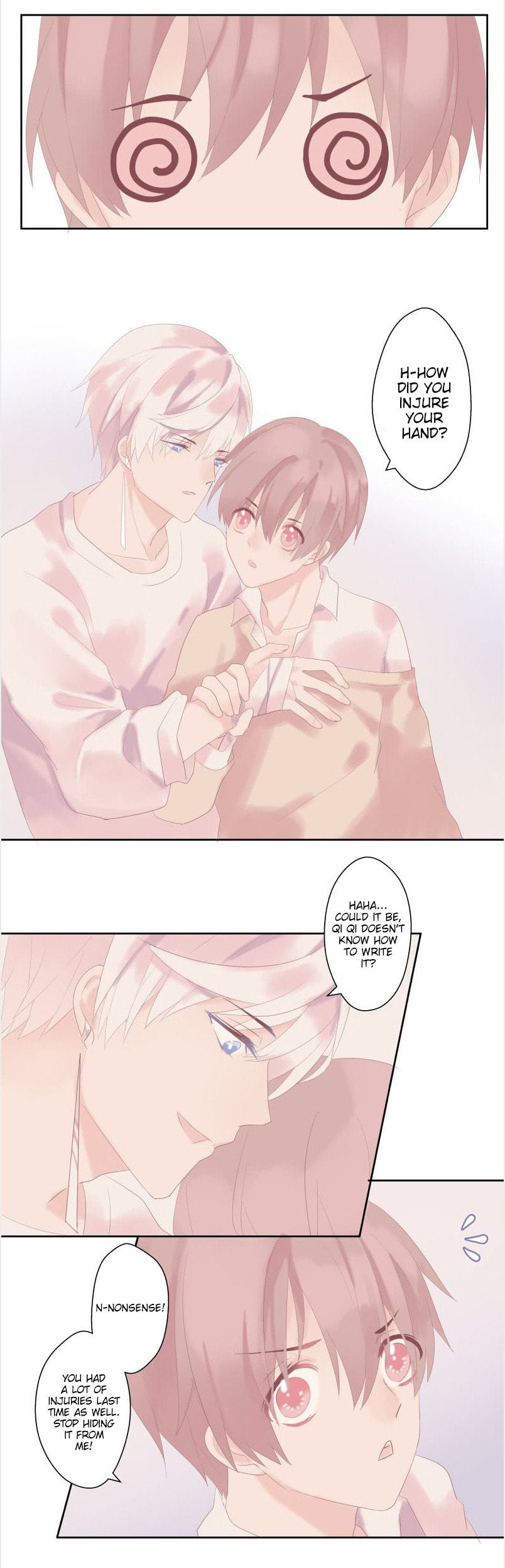 Dependency X Chapter 10 page 14 - 
