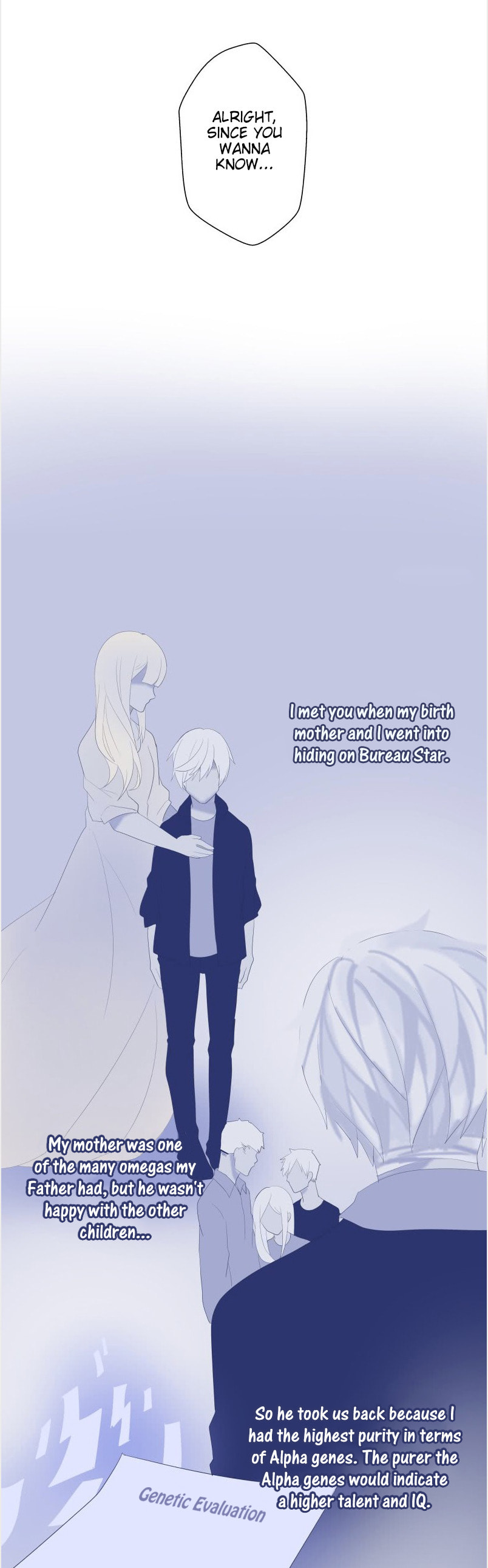 Dependency X Chapter 10 page 15 - 