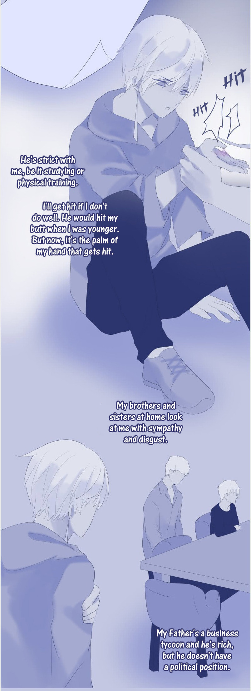 Dependency X Chapter 10 page 16 - 