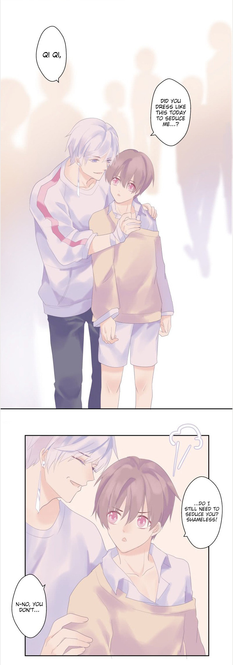Dependency X Chapter 10 page 9 - 