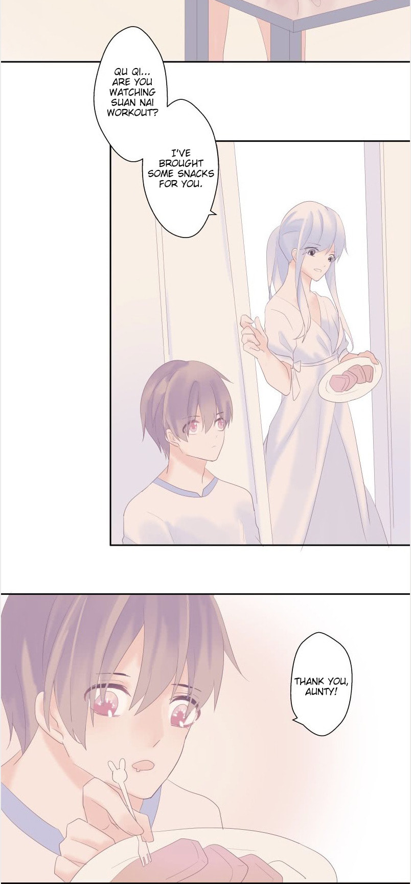 Dependency X Chapter 11 page 11 - 