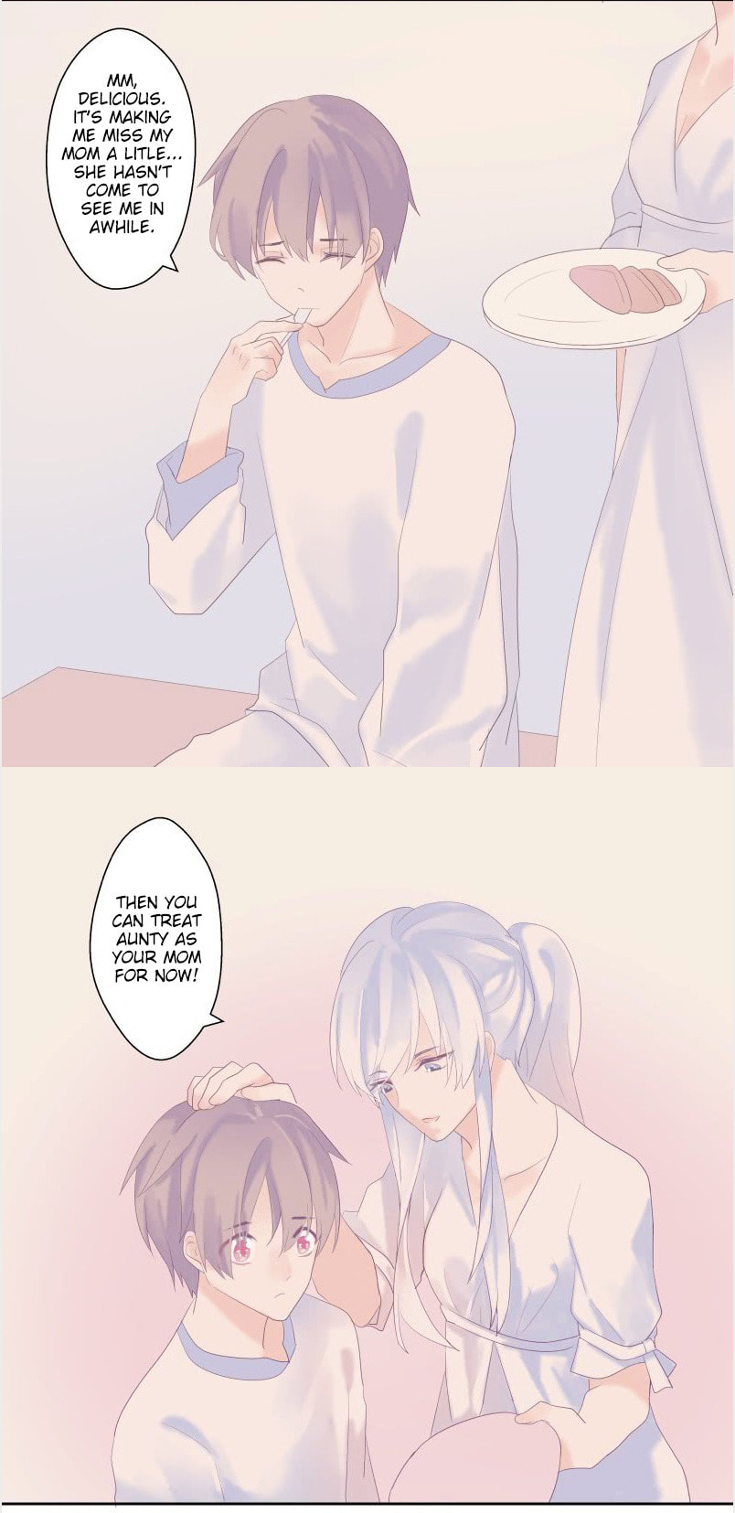 Dependency X Chapter 11 page 12 - 