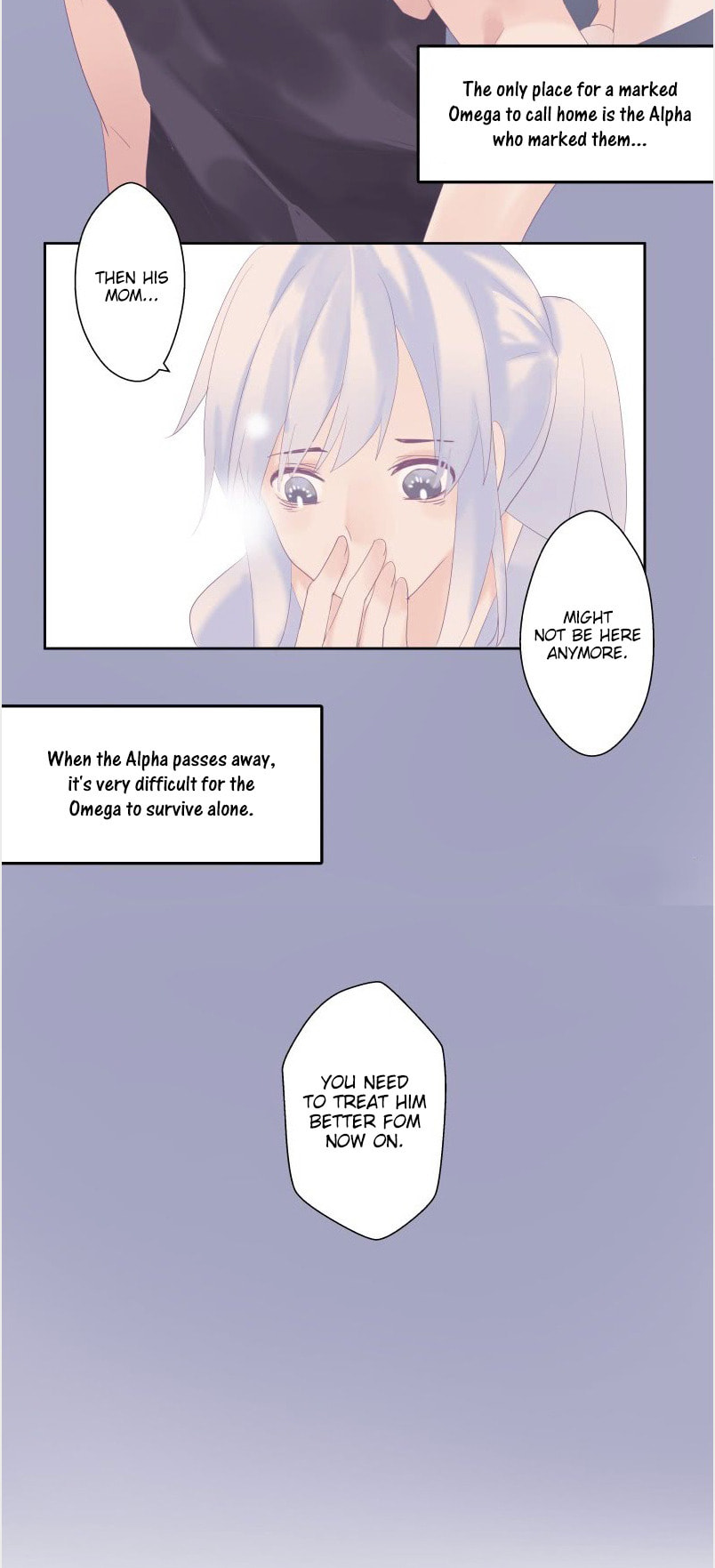 Dependency X Chapter 11 page 14 - 