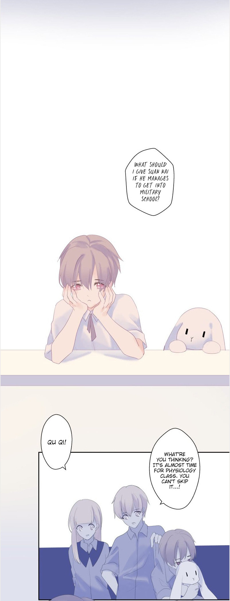 Dependency X Chapter 11 page 15 - 