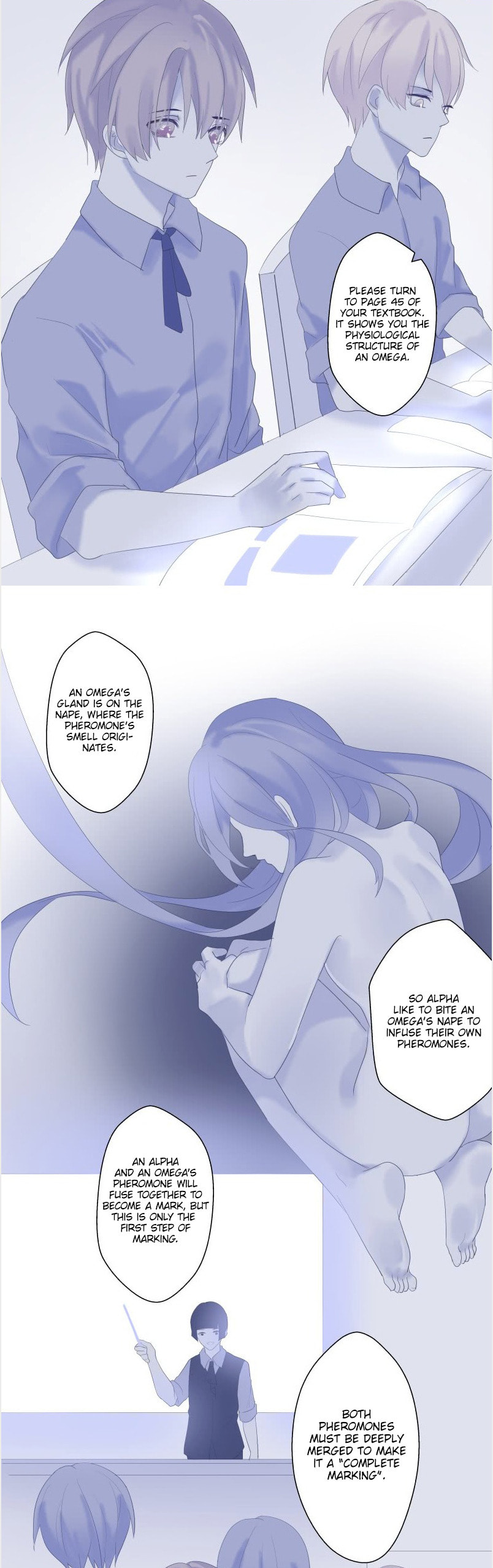 Dependency X Chapter 11 page 16 - 
