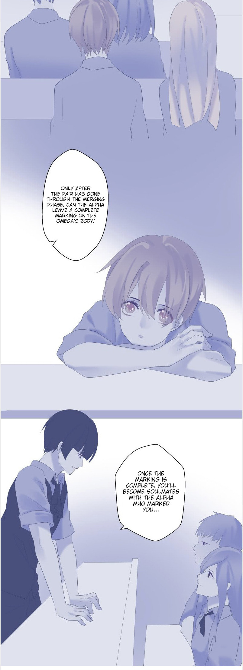Dependency X Chapter 11 page 17 - 