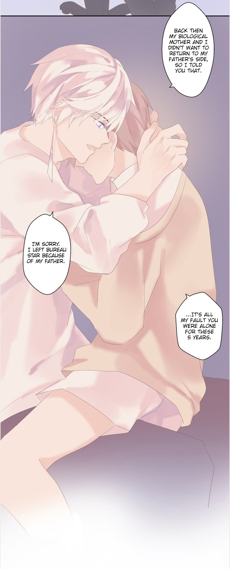 Dependency X Chapter 11 page 6 - 