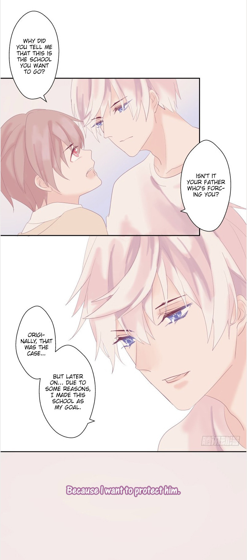Dependency X Chapter 11 page 8 - 