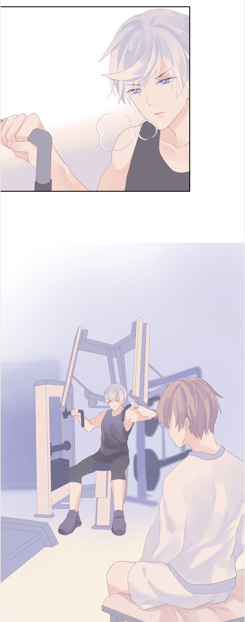 Dependency X Chapter 11 page 10 - 