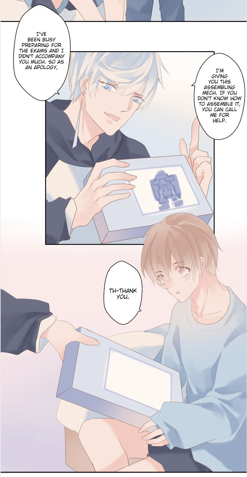 Dependency X Chapter 12 page 11 - 