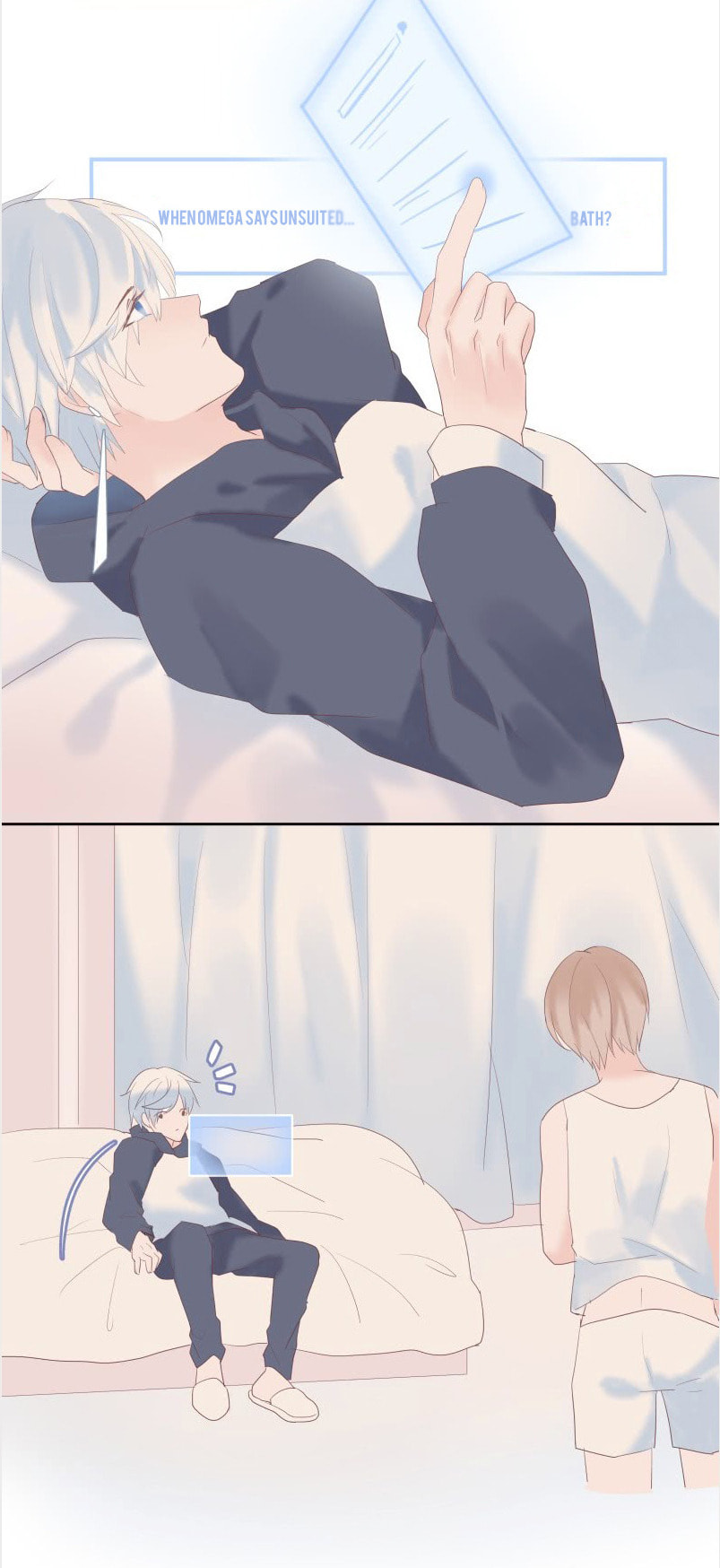Dependency X Chapter 12 page 13 - 