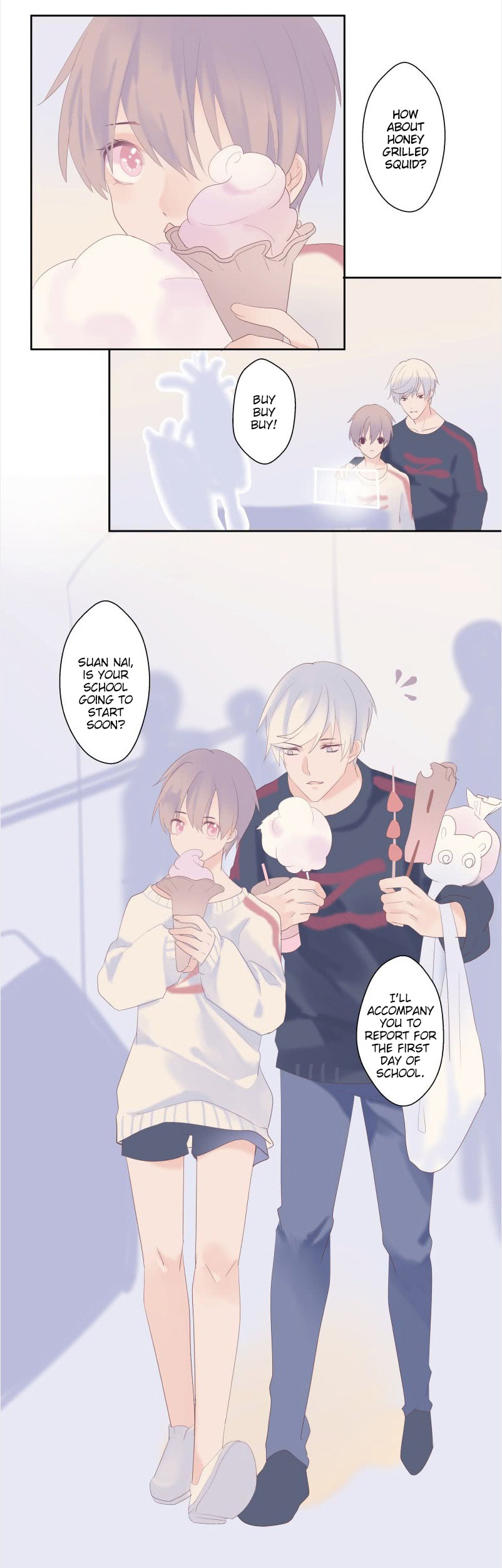 Dependency X Chapter 13 page 12 - 