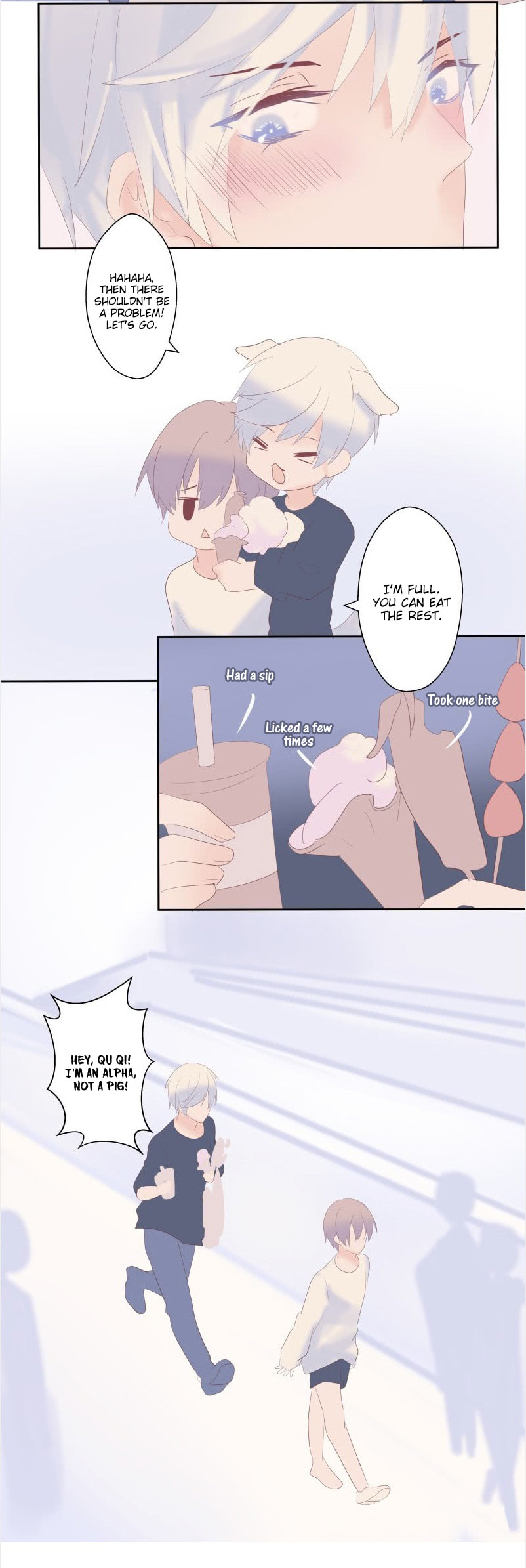 Dependency X Chapter 13 page 14 - 