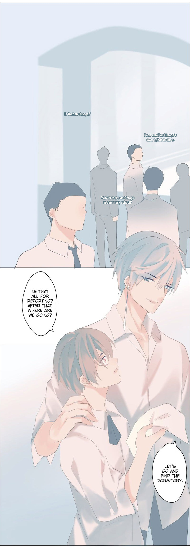 Dependency X Chapter 13 page 17 - 