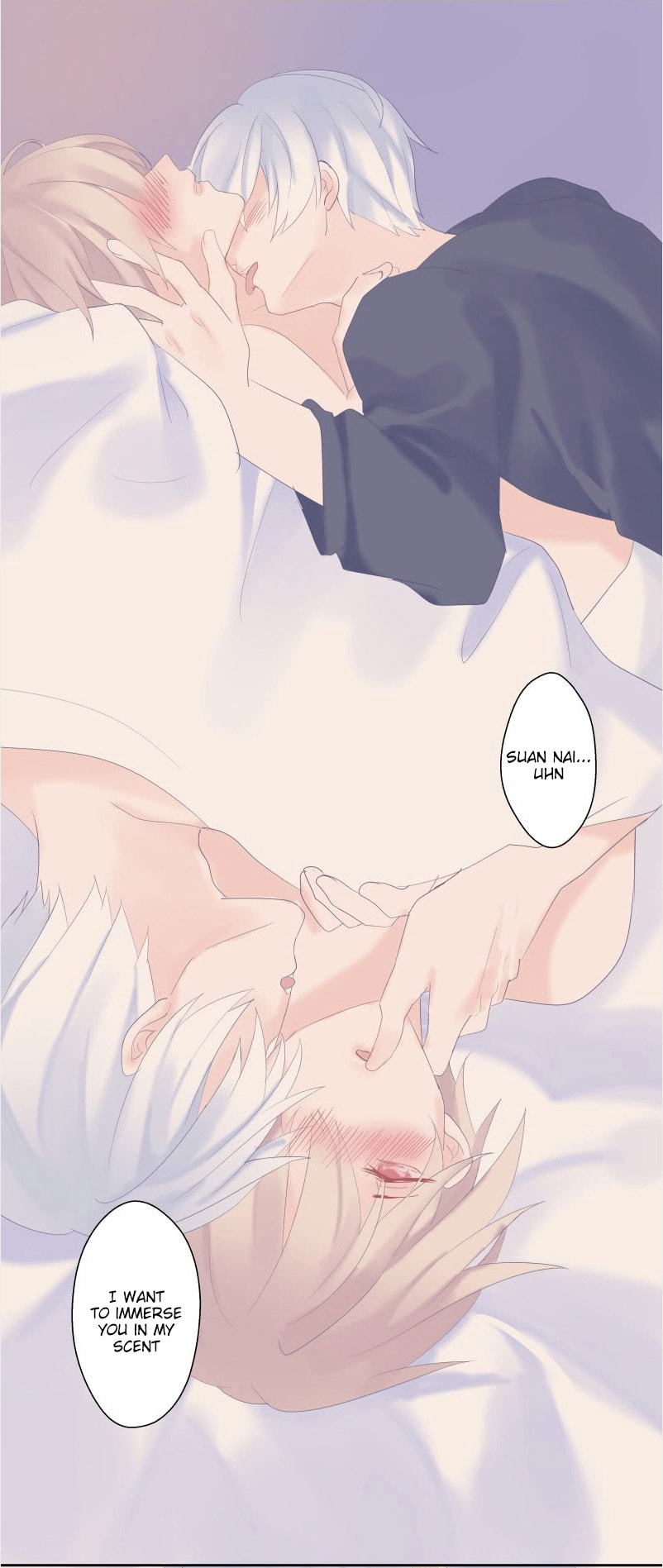 Dependency X Chapter 13 page 6 - 