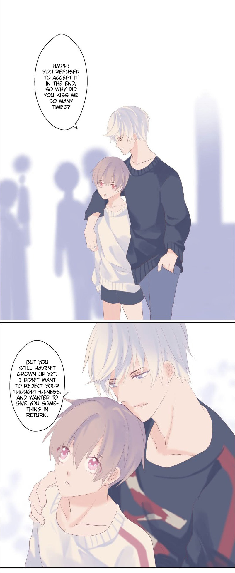 Dependency X Chapter 13 page 9 - 