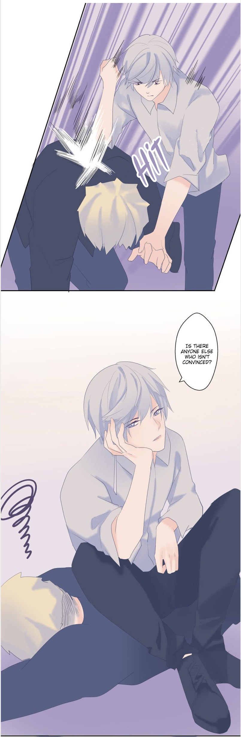 Dependency X Chapter 14 page 12 - 