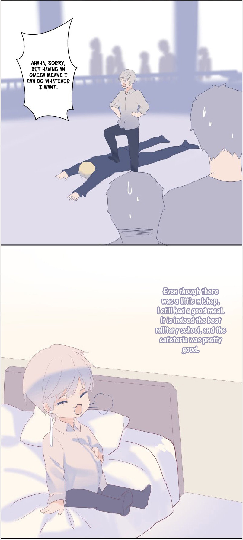 Dependency X Chapter 14 page 13 - 